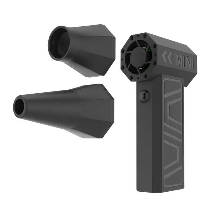 Sürətli Hava Üfürən Fen, FORCI, UAHAVUB, portativ, təkrar doldurulan, C tipli USB giriş
